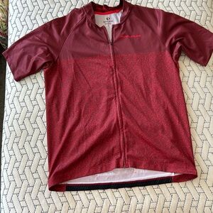 Men’s Pearl Izumi Bike Jersey size Large